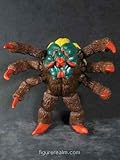Power Rangers Evil Space Aliens Figure Snatch Attack Spidertron