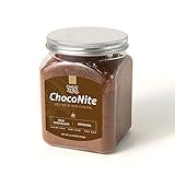 ChocZero's ChocoNite Premium Hot Cocoa. Milk Chocolate Original. Sugar free, Low Carb. All Natural, Non-GMO. Best Keto Drink