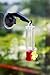 Window Suction Cup Adjustable Plastic Hook for Feeders, Charms and Suncatchers