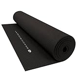 Beachbody Yoga Monster Mat: Textured Traction Surface, 100% Latex-Free, Dimensions 24