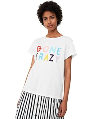 Mango Women's Organic Cotton T-Shirt