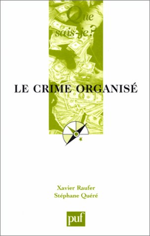Le  crime organisé