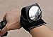 Wrist Wear Bike Mirror, Portable and Adjustable Bicycle Wrist Band Rear View Mirrors, Safety Rearview for Cyclists Mountain Road Riding Cycling Accessories