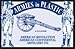 American Revolution Continental Artillery Co. Crew (5) w/Cannon 1/32 Armies in Plastic