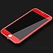 3D Curved Full Cover Film Tempered Glass Protector Aobiny Case For iPhone 7 Plus 5.5inch