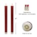 LED Flameless Taper Candle, 9