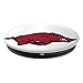 Arkansas Razorback Fan - PopSockets Grip and Stand for Phones and Tablets