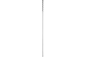 IRWIN IRWIN Tools 1890726 Carbide Tip Straight Shank Installer Drill Bit for Masonry, 18-inch by 5/16-inch