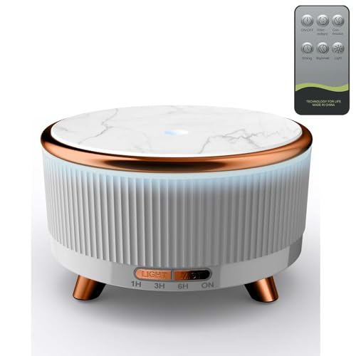 Aroma Diffuser, 500mL Diffuser ätherische öle,Duftöl Diffuser