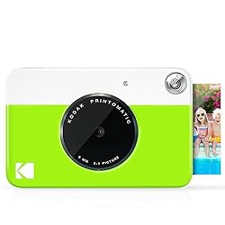 KODAK Printomatic Digital Instant Print Camera