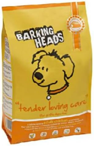 barking heads 12kg chicken
