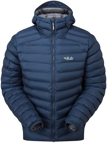 Amazon.com: Rab Men's Infinity Windstopper Hoody - GTX Windproof