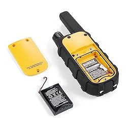 DEWALT FRS Walkie Talkies Long Range 2 Way Radio, 1
