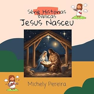 Livro Jesus nasceu (Histórias Bíblicas)