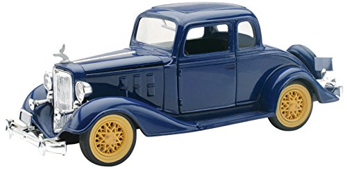 1933 Chevrolet Two Passenger 5 Window Coupe 1:32 Scale by Newray