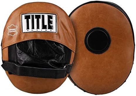 title punch mitts