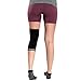 Zensah Compression Knee Sleeve, Large/X-Large, Black