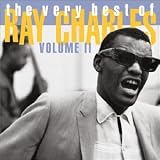 Disco de Ray Charles: «The Very Best of Ray Charles, Vol. 2» (Anverso)