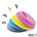 Yilove silicon coffee cup lid for ceramic travel Coffee Mug,4 Pack