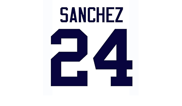 gary sanchez jersey number