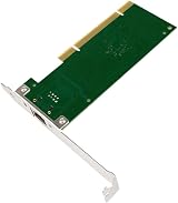 Tsadeer Gigabit PCI Express PCIe Network Card LAN RJ45 Wired Ethernet Adapter view 3