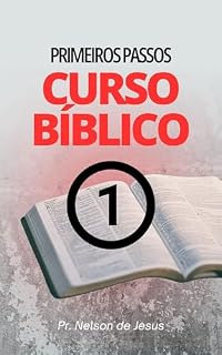 Livro Curso Bíblico 1: Primeiros Passos