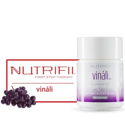 Biosense Clinic Nutrifii Vinali 56capsules