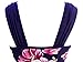 wantdo Women's Plus Size Swim Dress One-Piece Swimdress Tummy Control Swimsuit