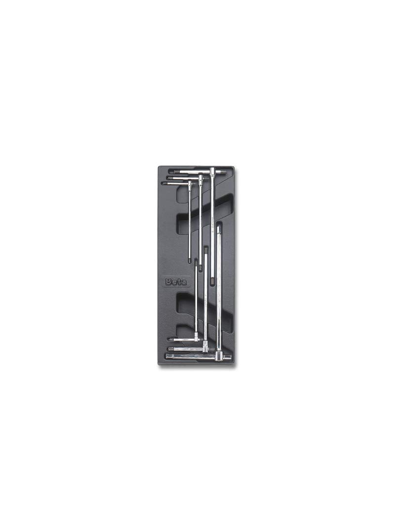 Beta 24000470 Model 2400 TV68 Thermoformed Tray, T68, Empty, 1/4L