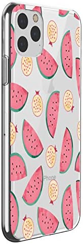 Fvntuey Compatible with iPhone 11/XI Pro Max 2019 Case Silicone Cute Pattern Air Cushion Transparent Back Slim Protective Reinforced Corners Shock Absorption Cover for iPhone 11/XI Pro Max 2019(5)
