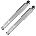 SENSEN 5051-FS Front Pair of Shocks for 95-05 Chevrolet Blazer