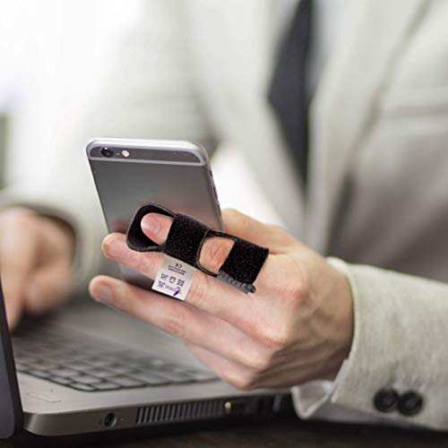 Actesso-Neoprene-Finger-Support-Splint--Mallet-Brace-for-Trigger-Finger-and-Ligament-Pain