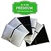 LANCON Reusable Mesh Laundry Bags, Set of 6 (3 Large and 3 Medium)
