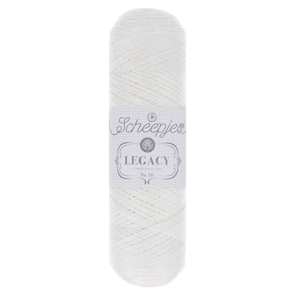 Scheepjes - Scheepjes Legacy 009 No.10 Mercerised Cotton Yarn - 1x100g