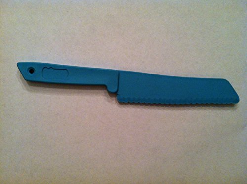Plastic Safety Bagel Knife 636