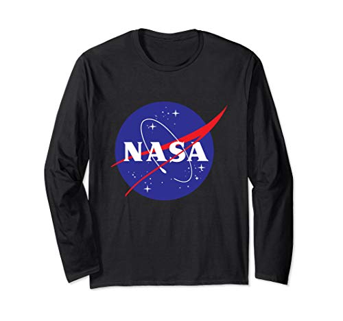 NASA Long sleeve shirt
