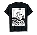 VINTAGE TAROT CARD T SHIRT, DEATH CARD, OCCULT, TAROT T-Shirt