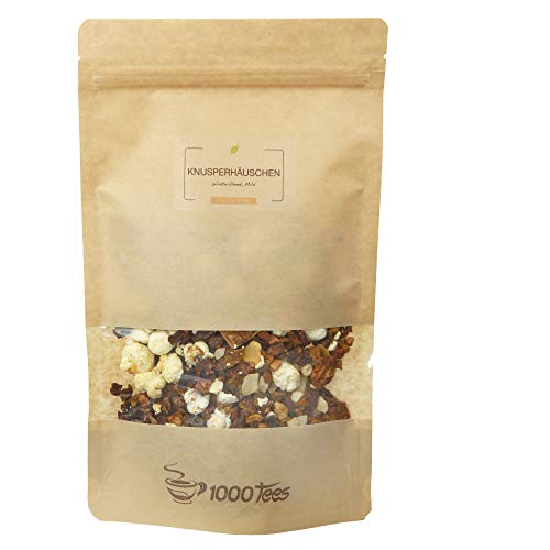 Knusperhäuschen Früchtetee – Bild 4