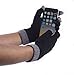 Pack of 6 Texting Gloves Women - Assorted Touch Screen Gloves Women