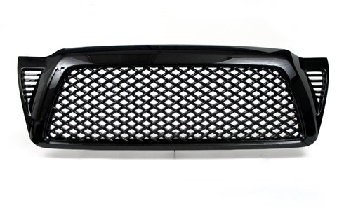05-09 Toyota Tacoma Front Upper Mesh Grille Grill