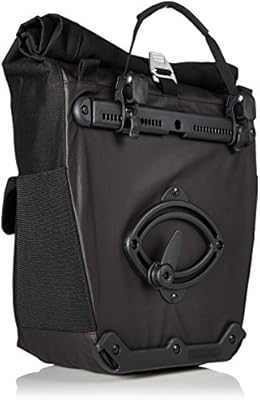 brooks england suffolk rear travel panniers