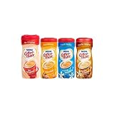 Coffee Mate Powdered Creamer - Variety 4 Pack