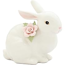 Amazon.com: 11005 Fine Porcelain Spring Easter Crouching