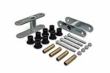 Daystar, Jeep CJ 2¼" Rear Lift Greasable