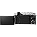 Olympus PEN-F Mirrorless Micro Four Thirds Digital Camera with Olympus M.Zuiko Digital ED 14-42mm f/3.5-5.6 EZ & 40-150mm f/4.0-5.6 R Lenses (Silver)