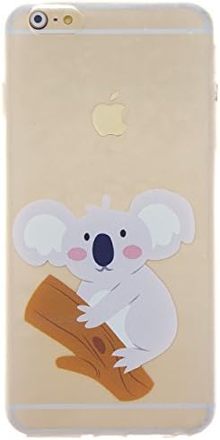 CaseBee - Cute Cartoon Koala Bear on Tree iPhone 6 Plus / 6S Plus (5.5") Case (Koala )