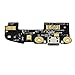 Highfine Charger Micro USB Board Charging Port Dock Connector Replacement for Asus Zenfone 2 ZE550ML ZE551ML+ Premium Tools