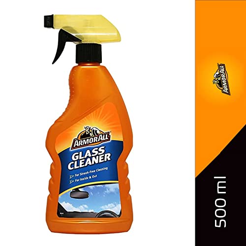 Liquid Auto Glass Cleaner by Armor All, Glass Cleaners for Cars, Trucks