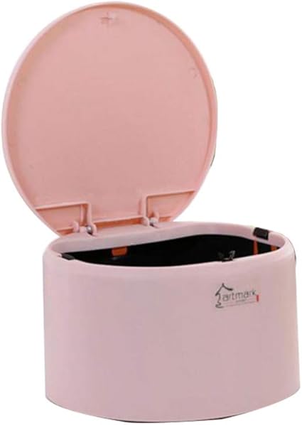 JUNGEN Papeleras de escritorio con Diseño de tapa Pequeño bote de