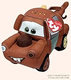TY Beanie Baby Cars 3 Mater